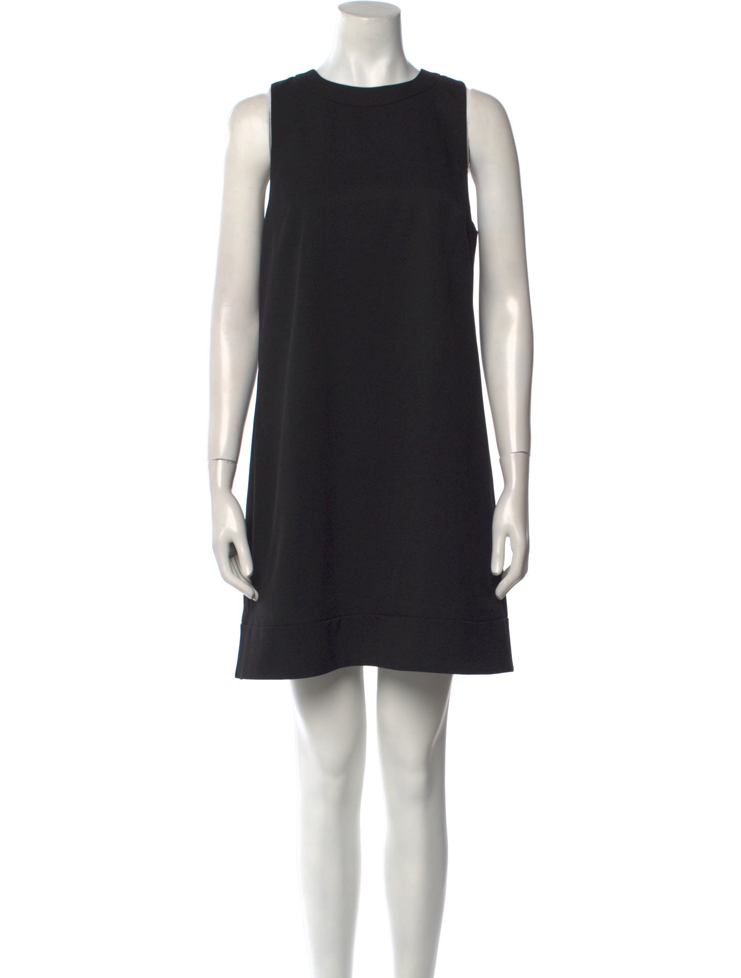 Theory Wool Mini Dress